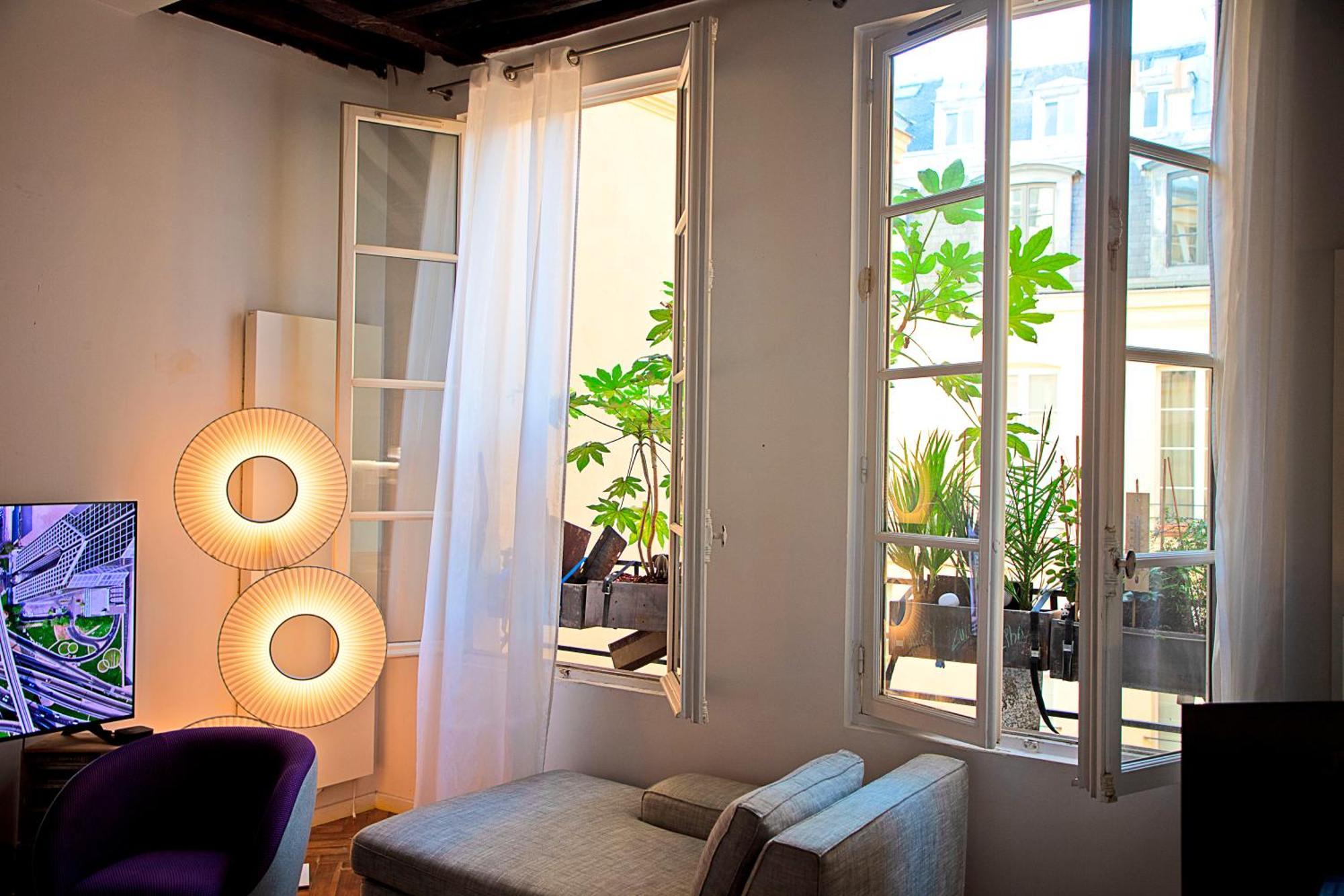Appartement Fantastique Et Incroyable Le Marais