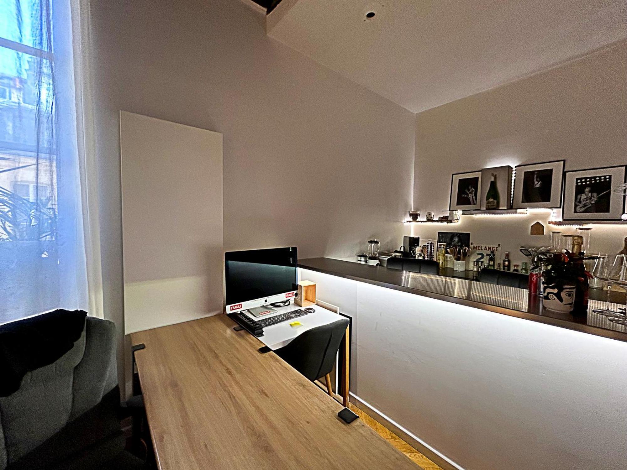 Appartement Fantastique Et Incroyable Le Marais Parijs