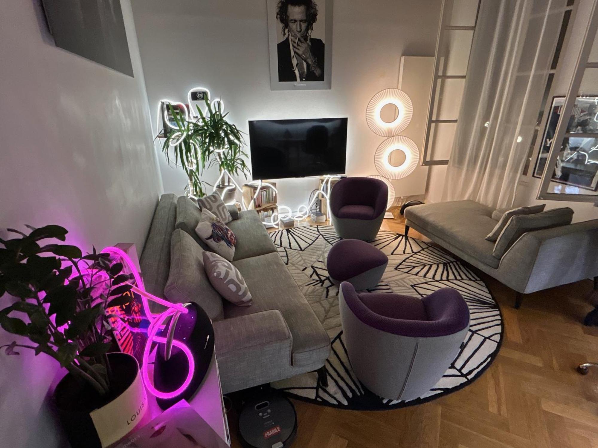 Fantastique Et Incroyable Le Marais Appartement