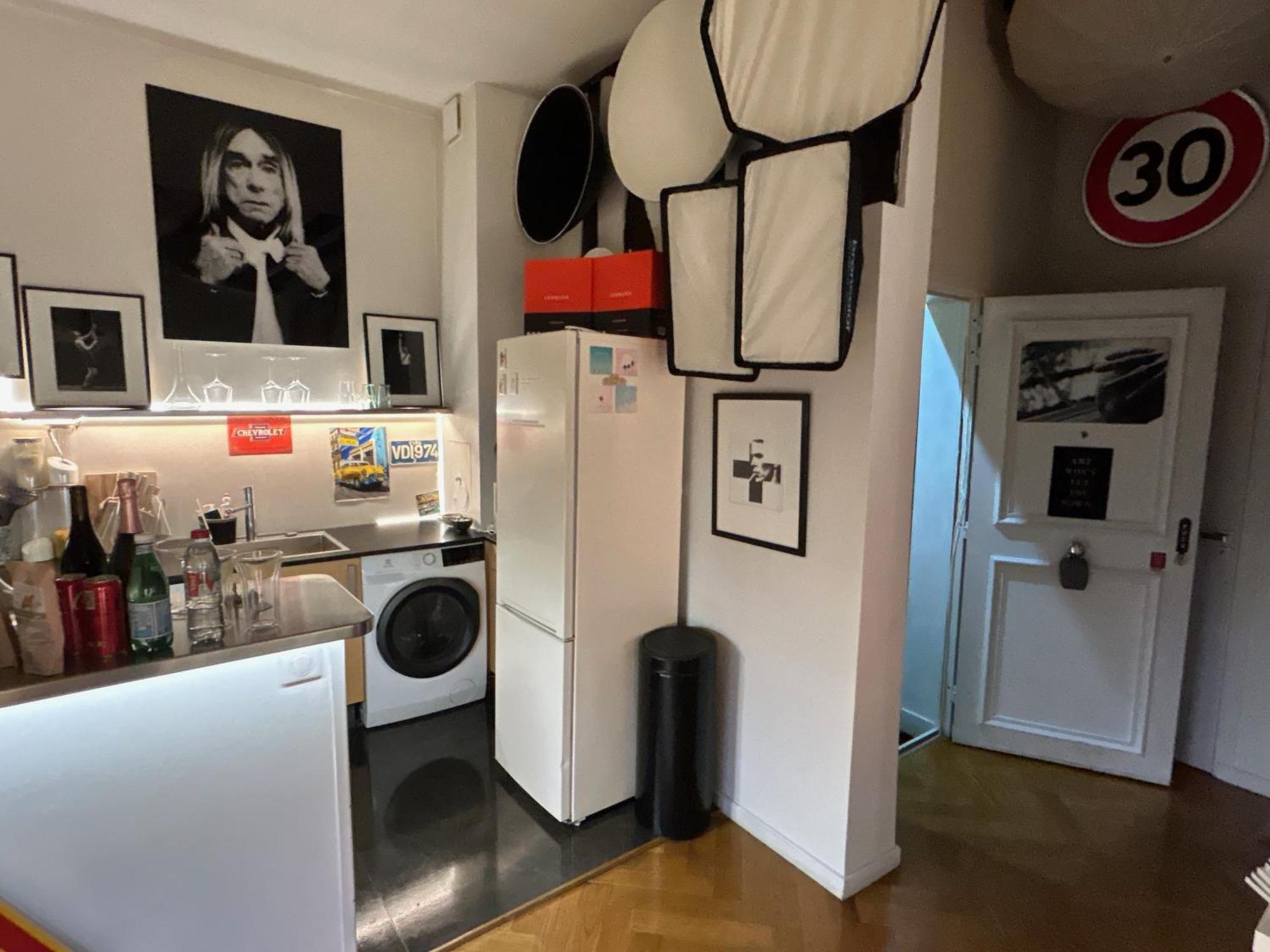 Appartement Fantastique Et Incroyable Le Marais *