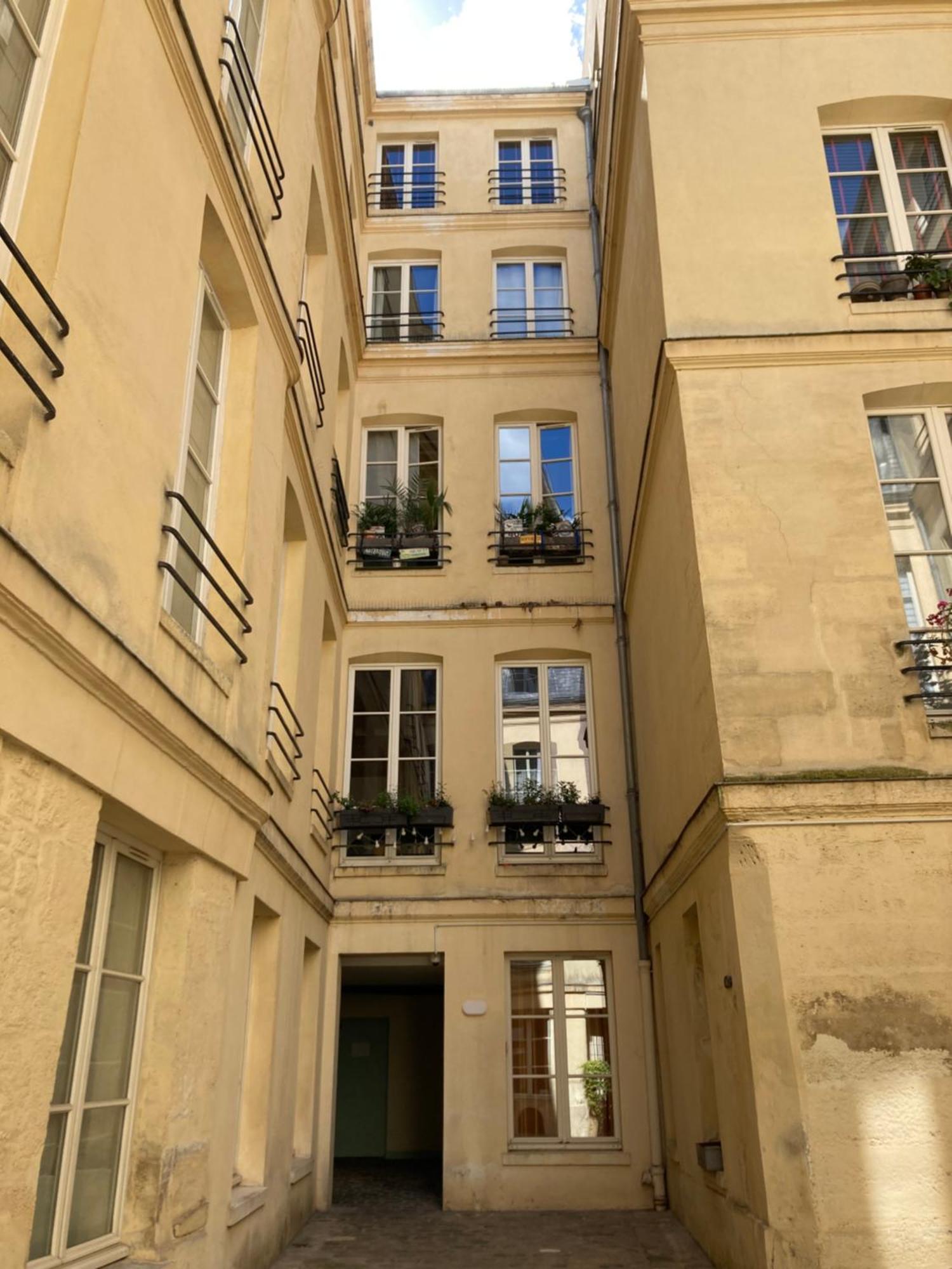 Fantastique Et Incroyable Le Marais Appartement