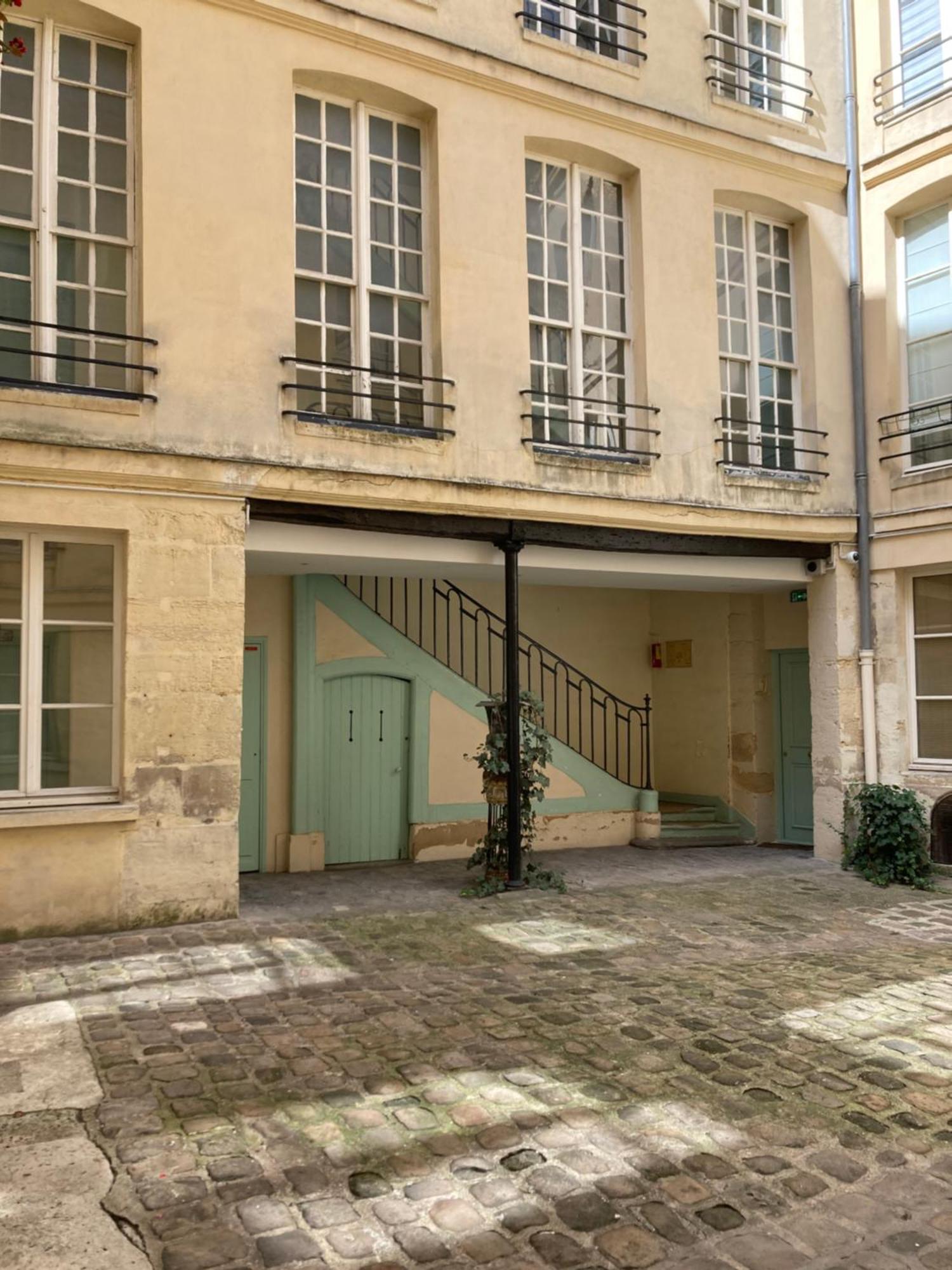 Appartement Fantastique Et Incroyable Le Marais Parijs