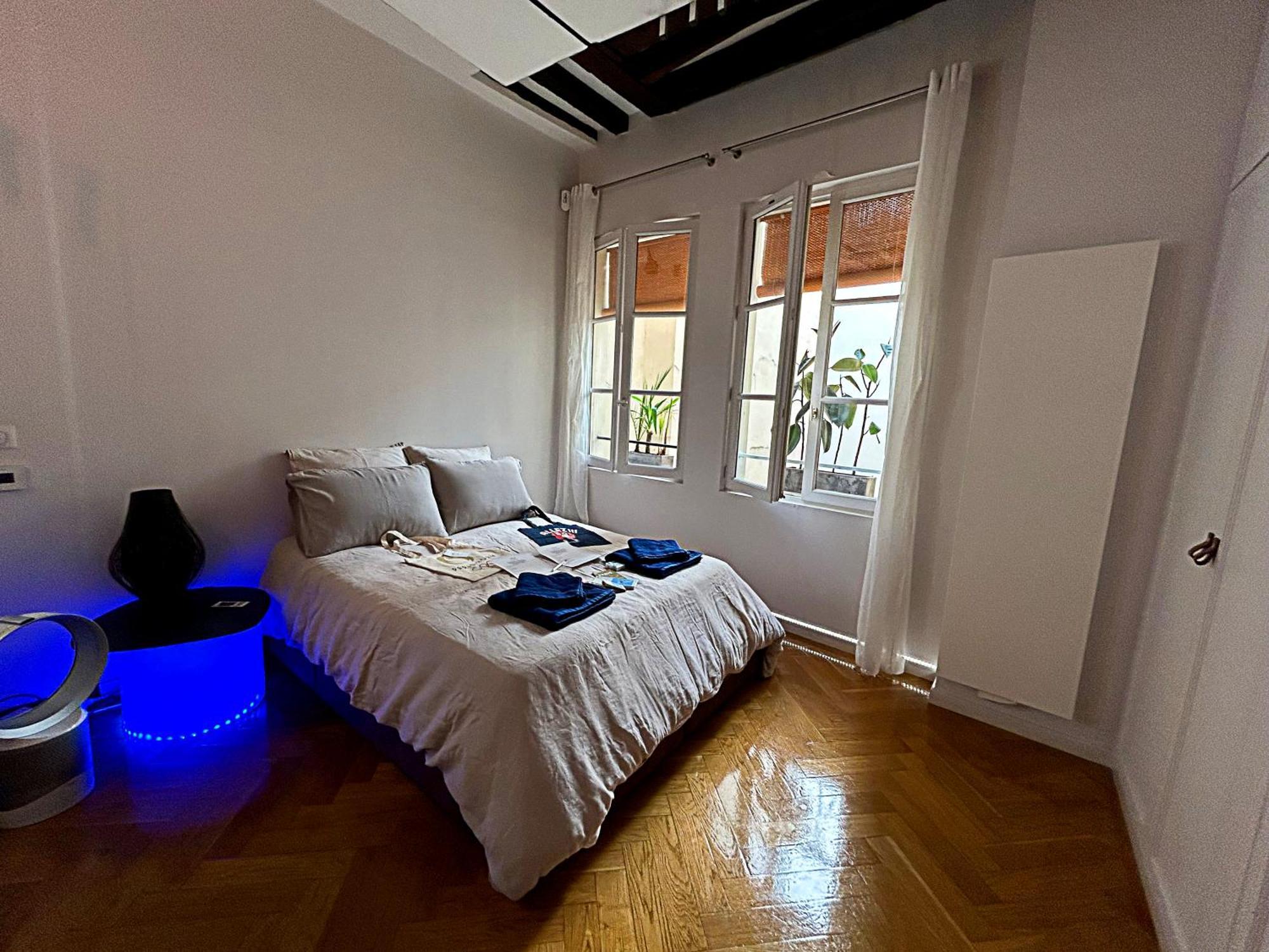 Fantastique Et Incroyable Le Marais Appartement
