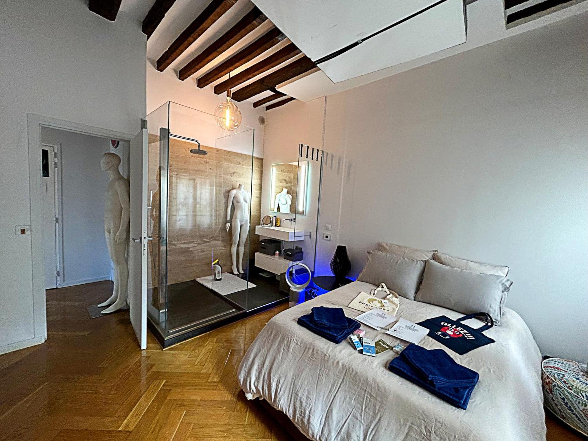 Fantastique Et Incroyable Le Marais Appartement